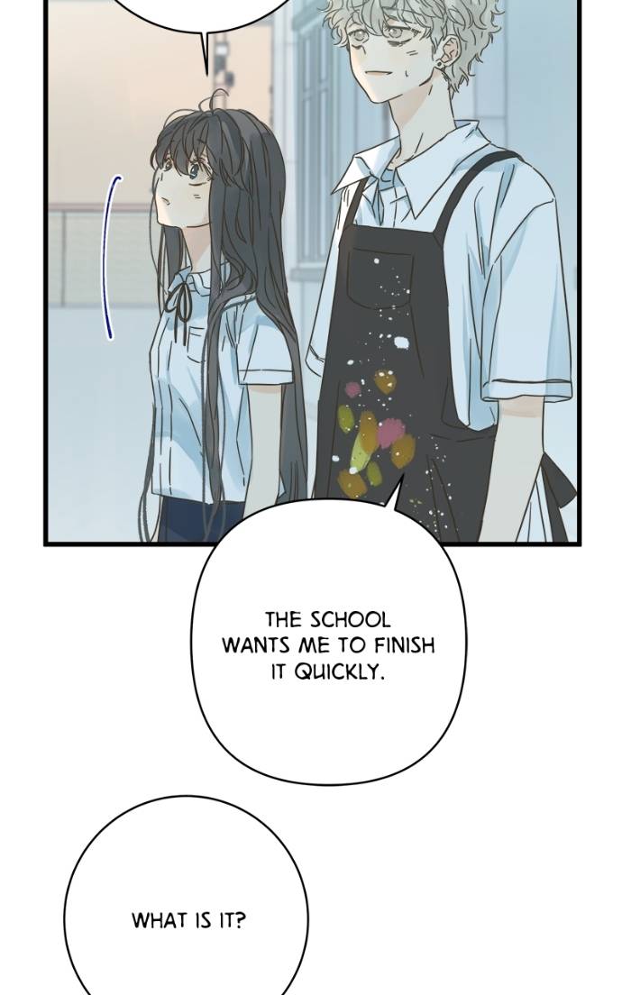 Girl with a Knife Chapter 121 - Page 38
