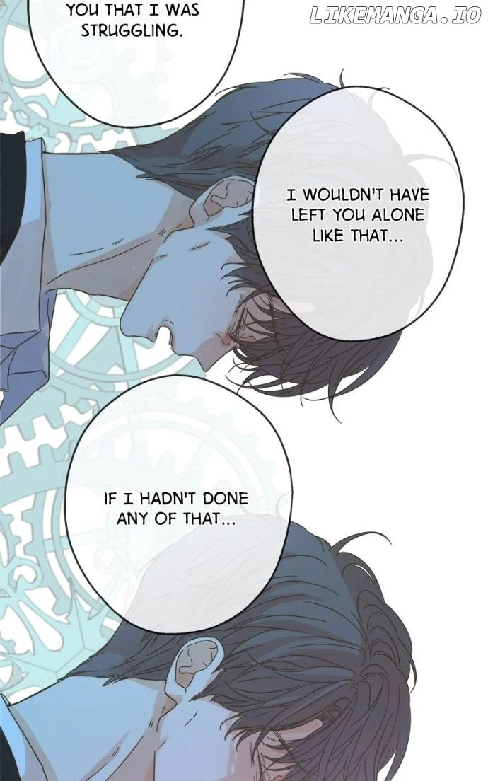 Girl with a Knife Chapter 122 - Page 20