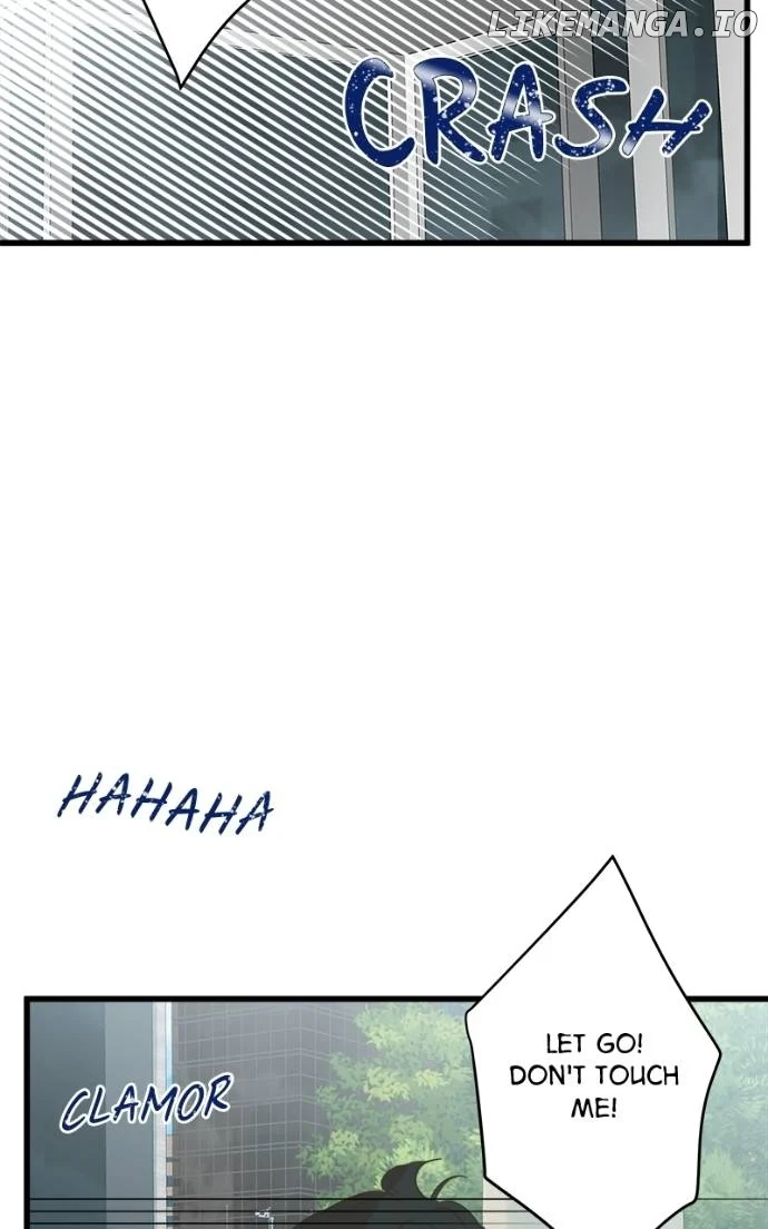 Girl with a Knife Chapter 122 - Page 25