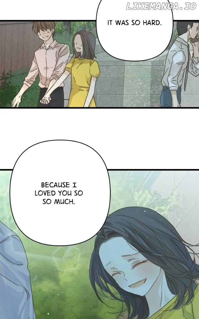 Girl with a Knife Chapter 122 - Page 45