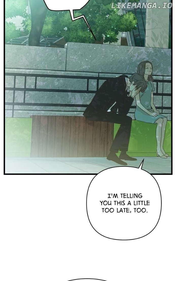 Girl with a Knife Chapter 122 - Page 49