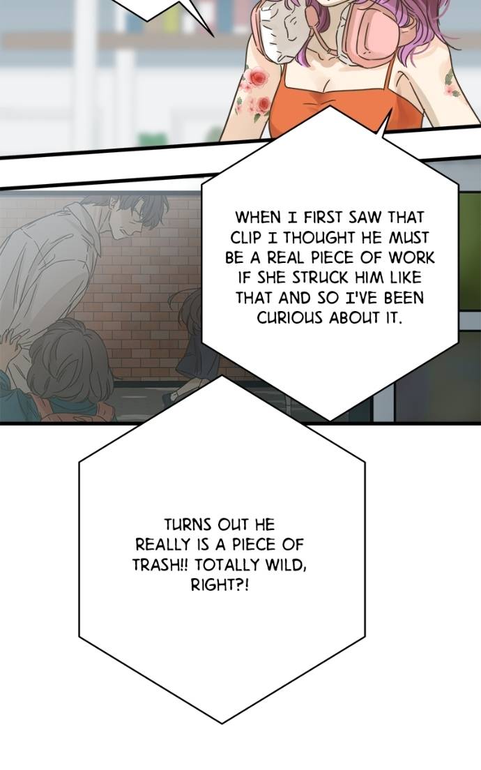 Girl with a Knife Chapter 123 - Page 17