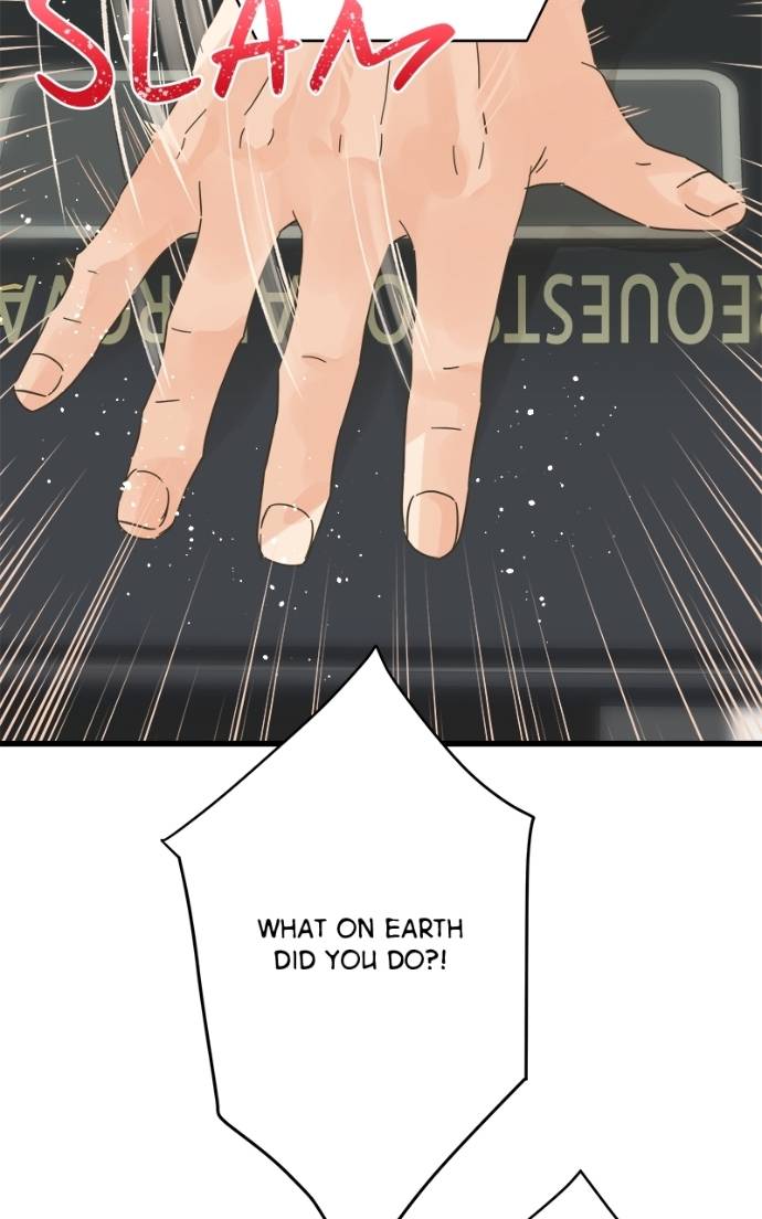 Girl with a Knife Chapter 123 - Page 20