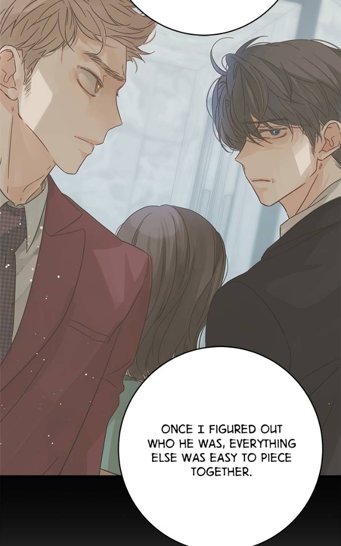 Girl with a Knife Chapter 123 - Page 28