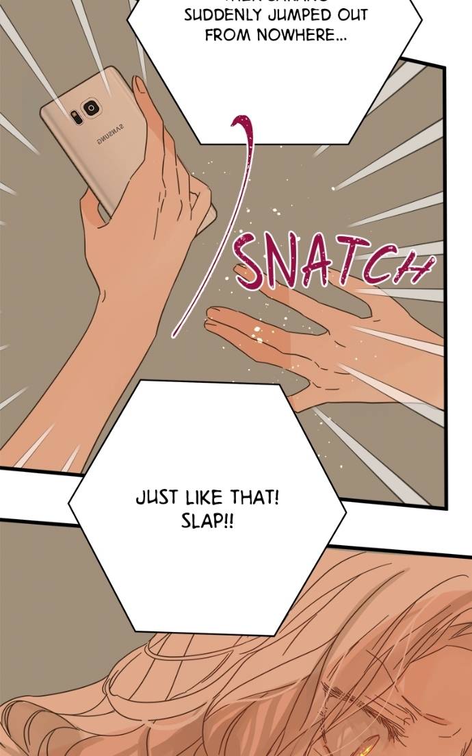 Girl with a Knife Chapter 123 - Page 58