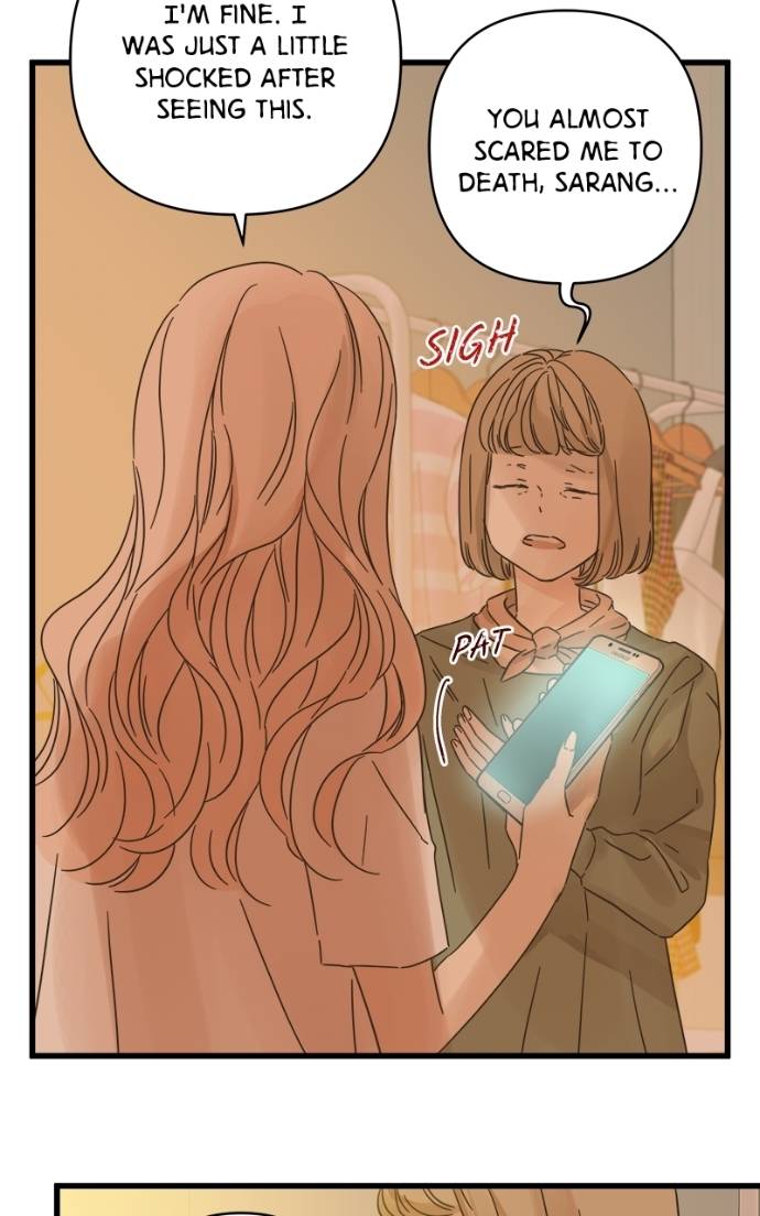 Girl with a Knife Chapter 123 - Page 65