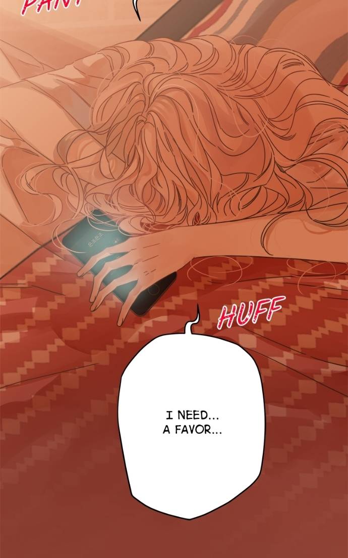 Girl with a Knife Chapter 124 - Page 3