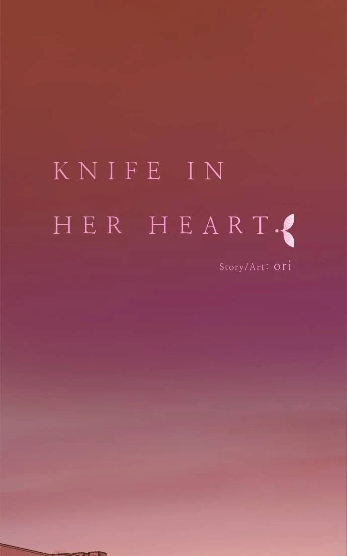 Girl with a Knife Chapter 124 - Page 4