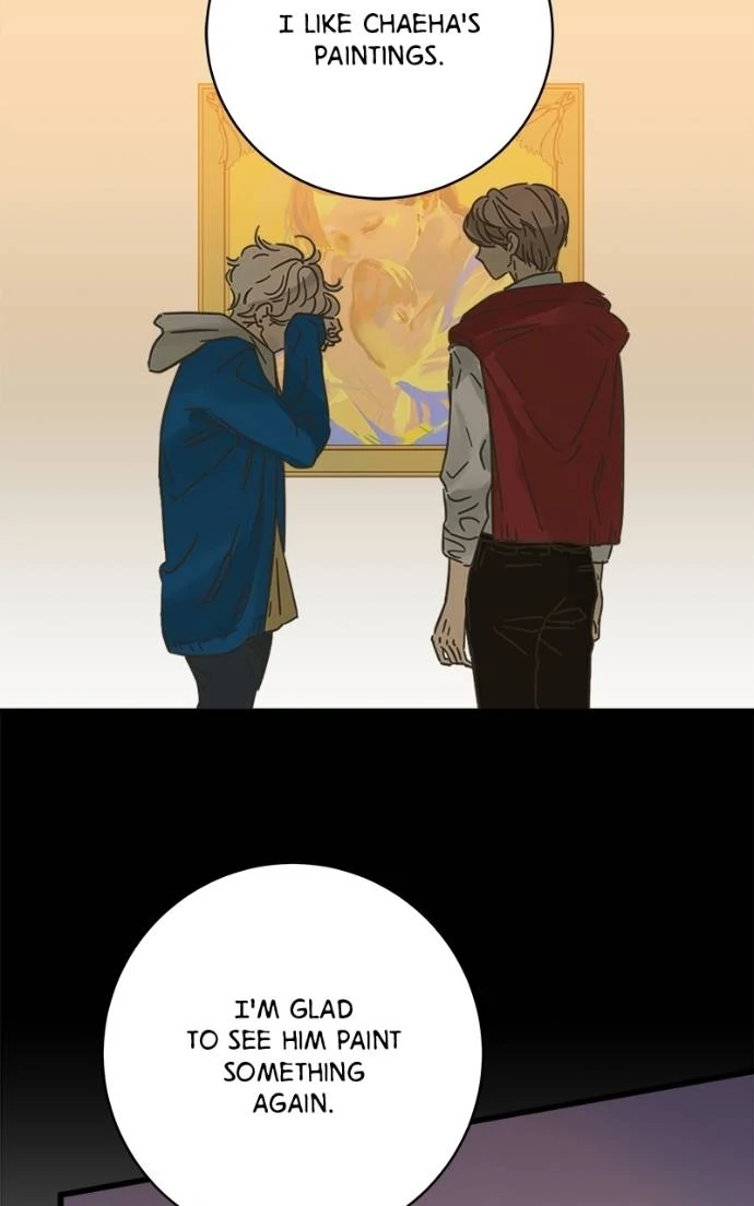 Girl with a Knife Chapter 124 - Page 43