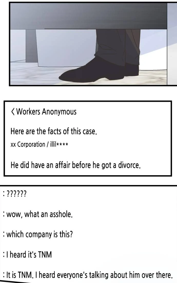 Girl with a Knife Chapter 124 - Page 58