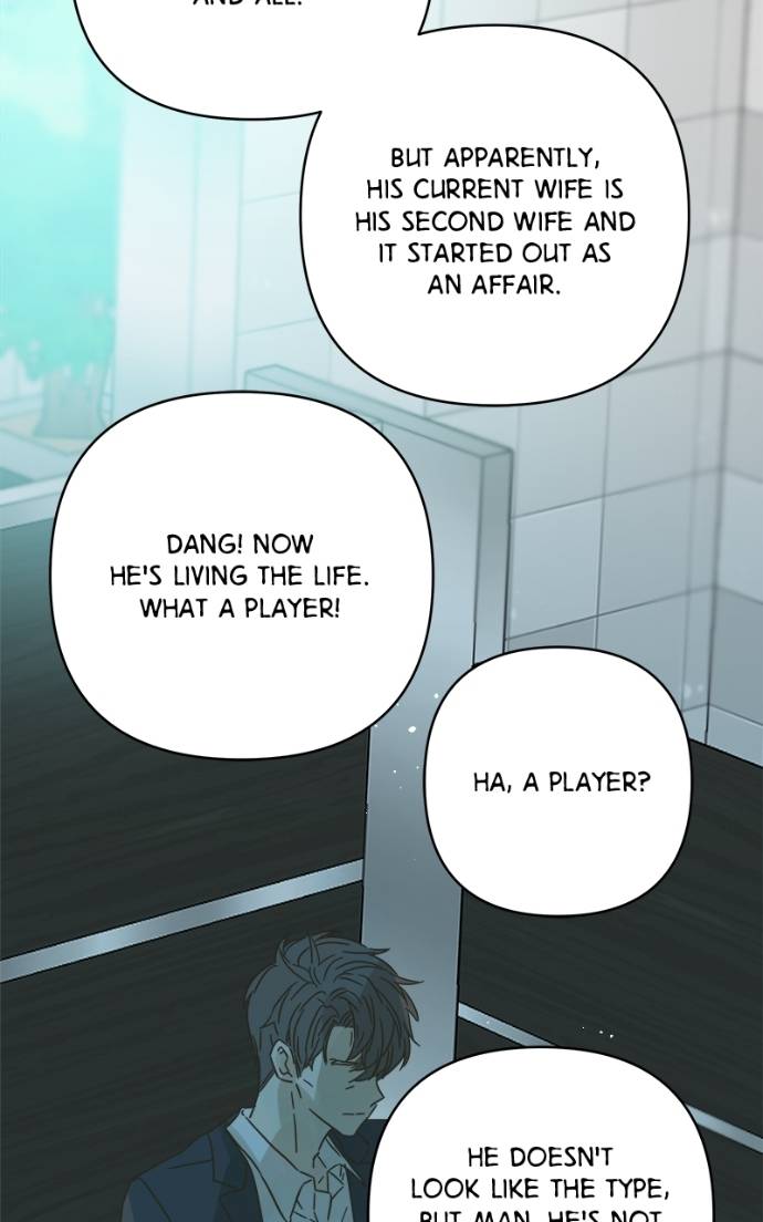 Girl with a Knife Chapter 124 - Page 62