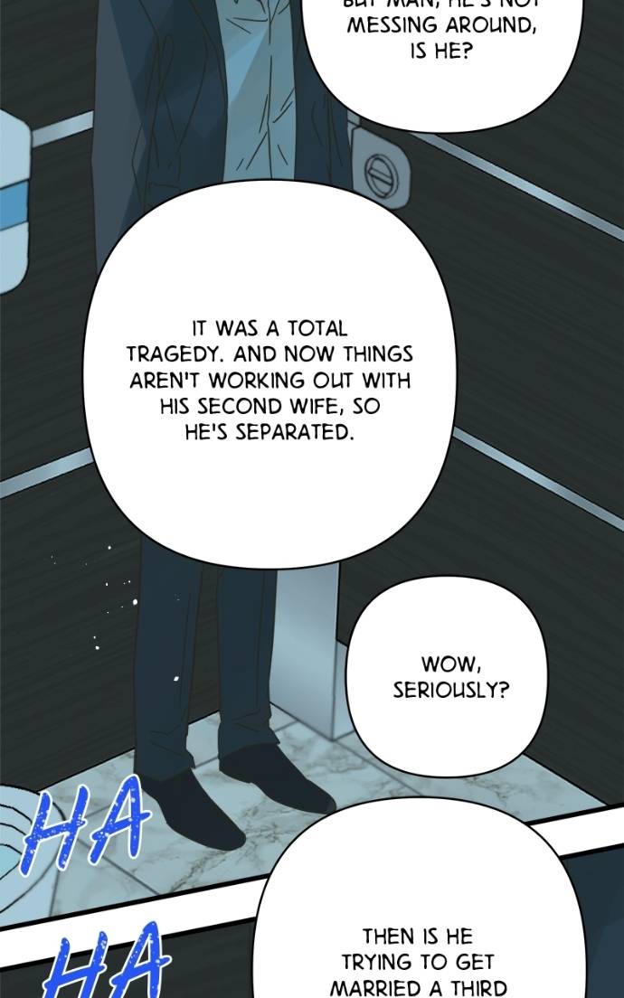 Girl with a Knife Chapter 124 - Page 63