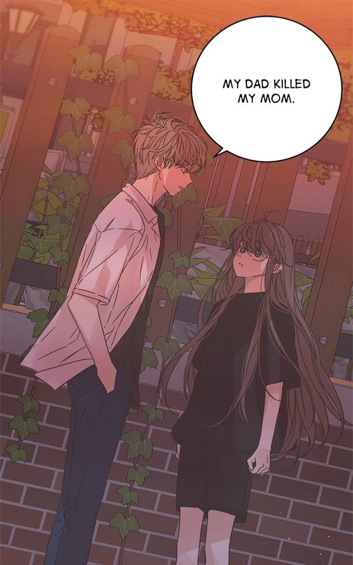 Girl with a Knife Chapter 125 - Page 1