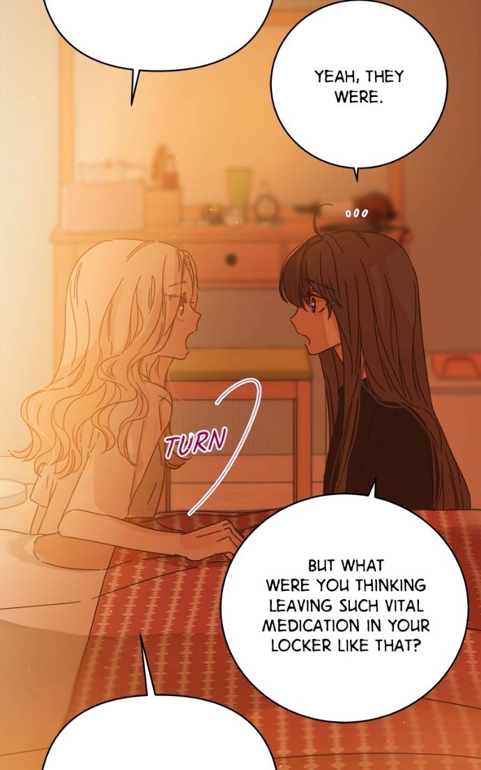 Girl with a Knife Chapter 125 - Page 14