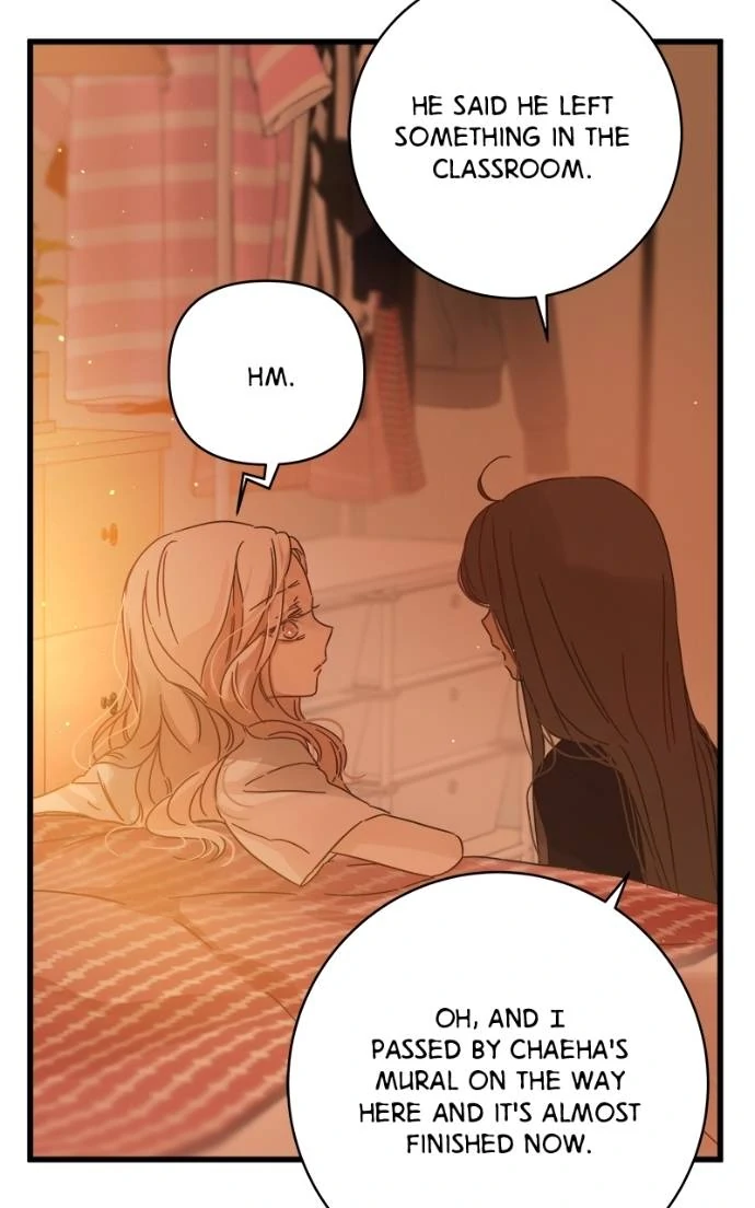Girl with a Knife Chapter 125 - Page 18