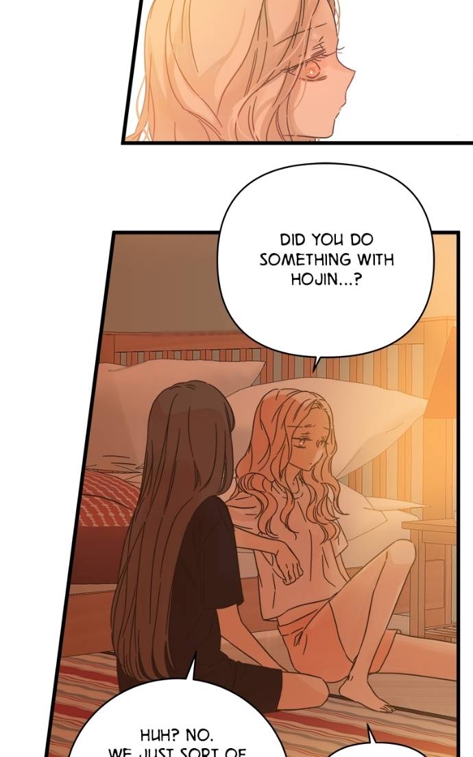 Girl with a Knife Chapter 125 - Page 21