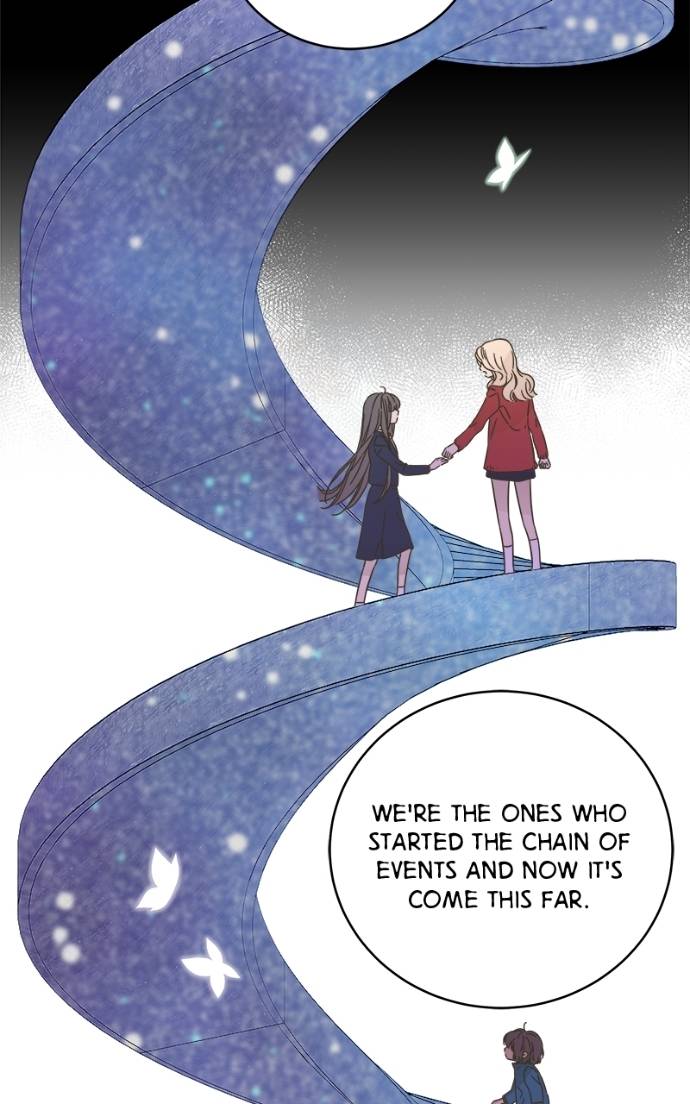 Girl with a Knife Chapter 125 - Page 32