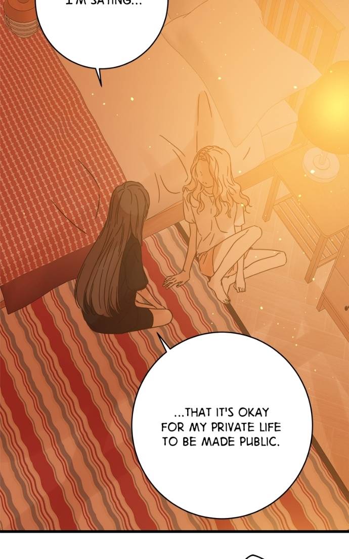 Girl with a Knife Chapter 125 - Page 36