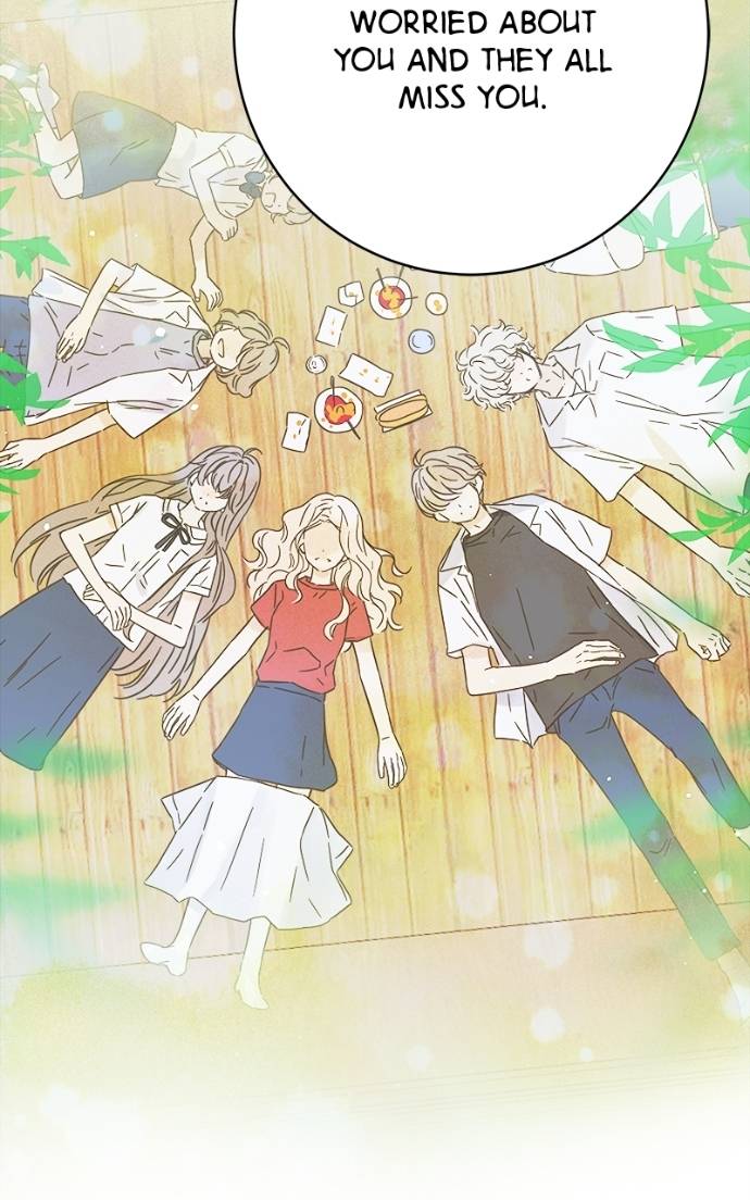 Girl with a Knife Chapter 125 - Page 56