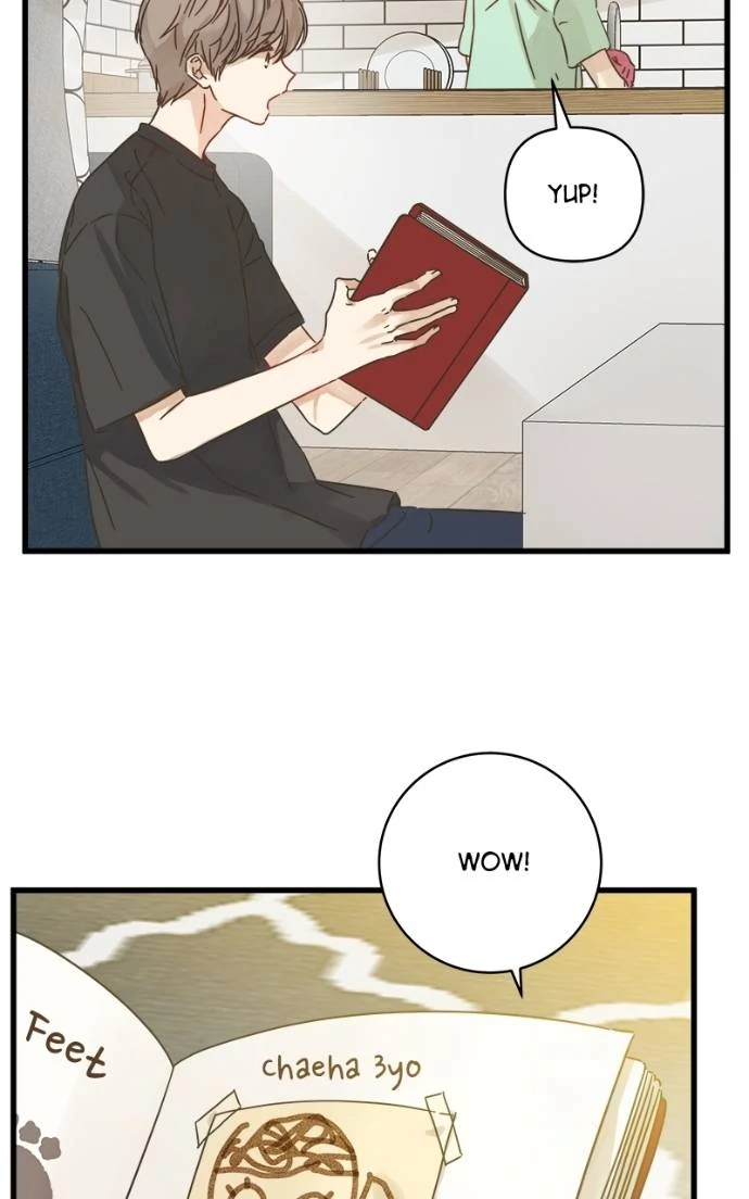 Girl with a Knife Chapter 125 - Page 63