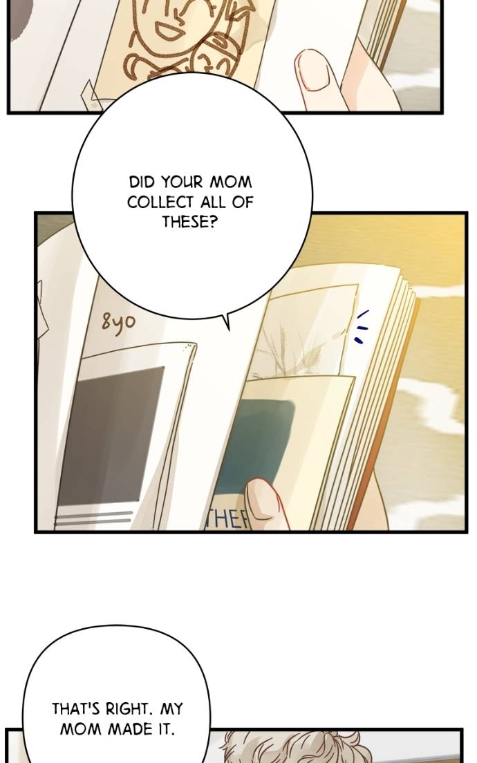 Girl with a Knife Chapter 125 - Page 64