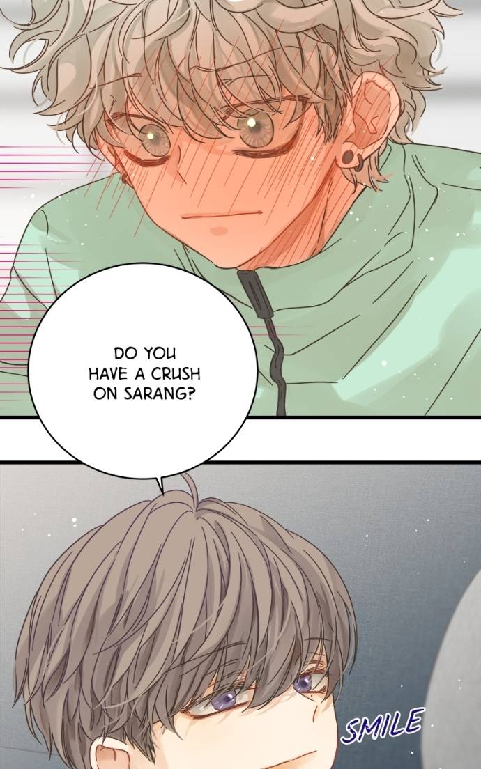 Girl with a Knife Chapter 125 - Page 68