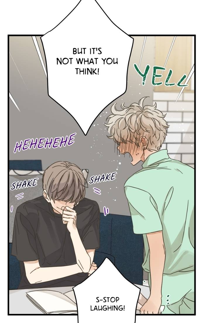 Girl with a Knife Chapter 125 - Page 72