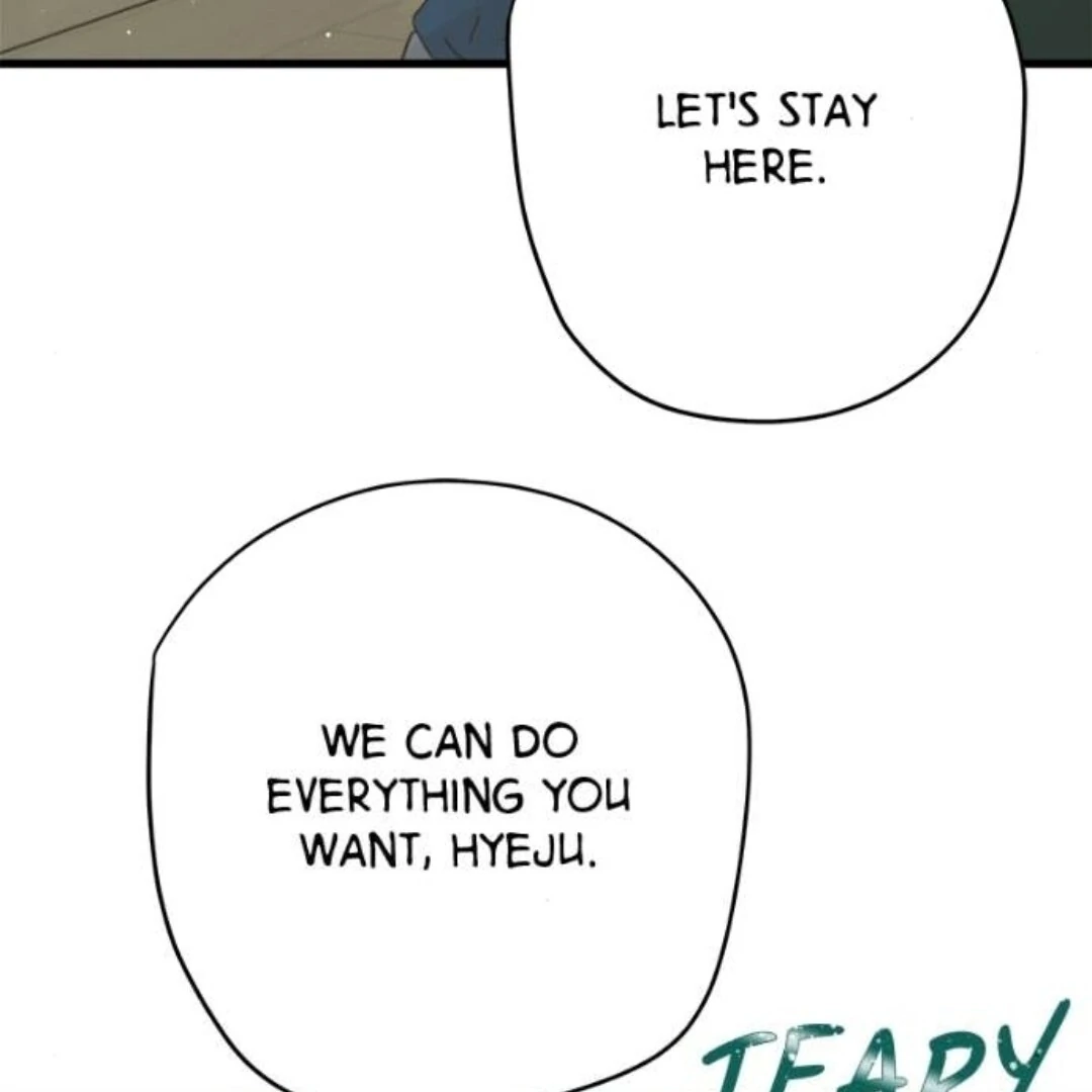 Girl with a Knife Chapter 126 - Page 109