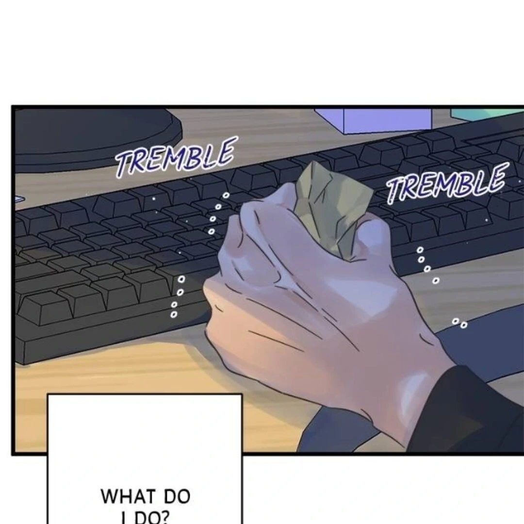 Girl with a Knife Chapter 126 - Page 11
