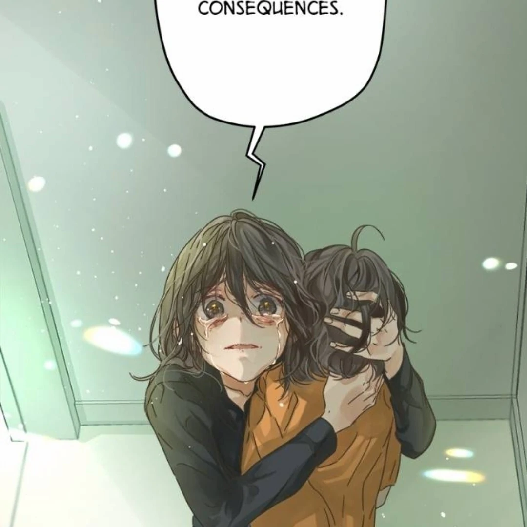 Girl with a Knife Chapter 126 - Page 115