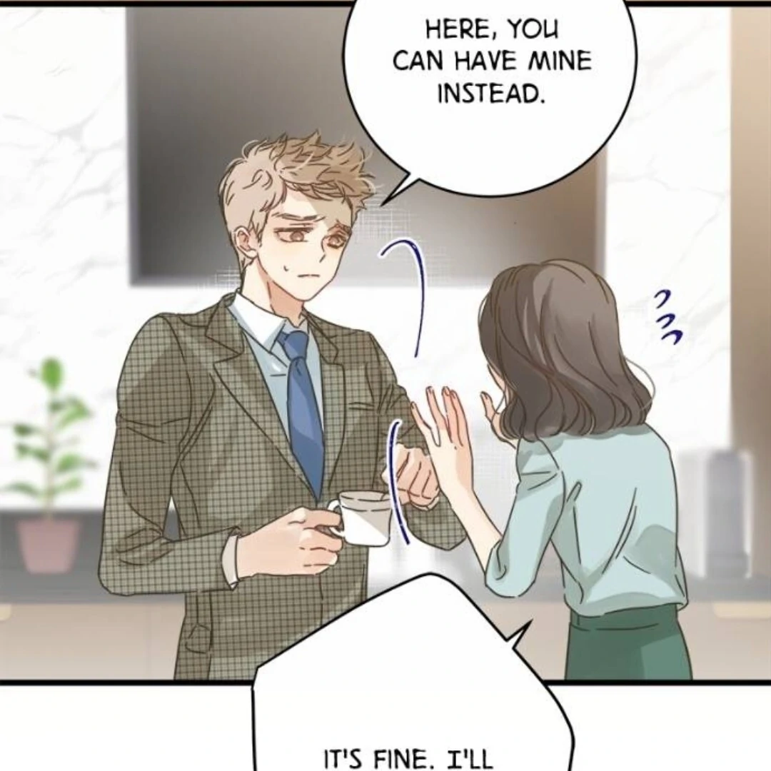 Girl with a Knife Chapter 126 - Page 132
