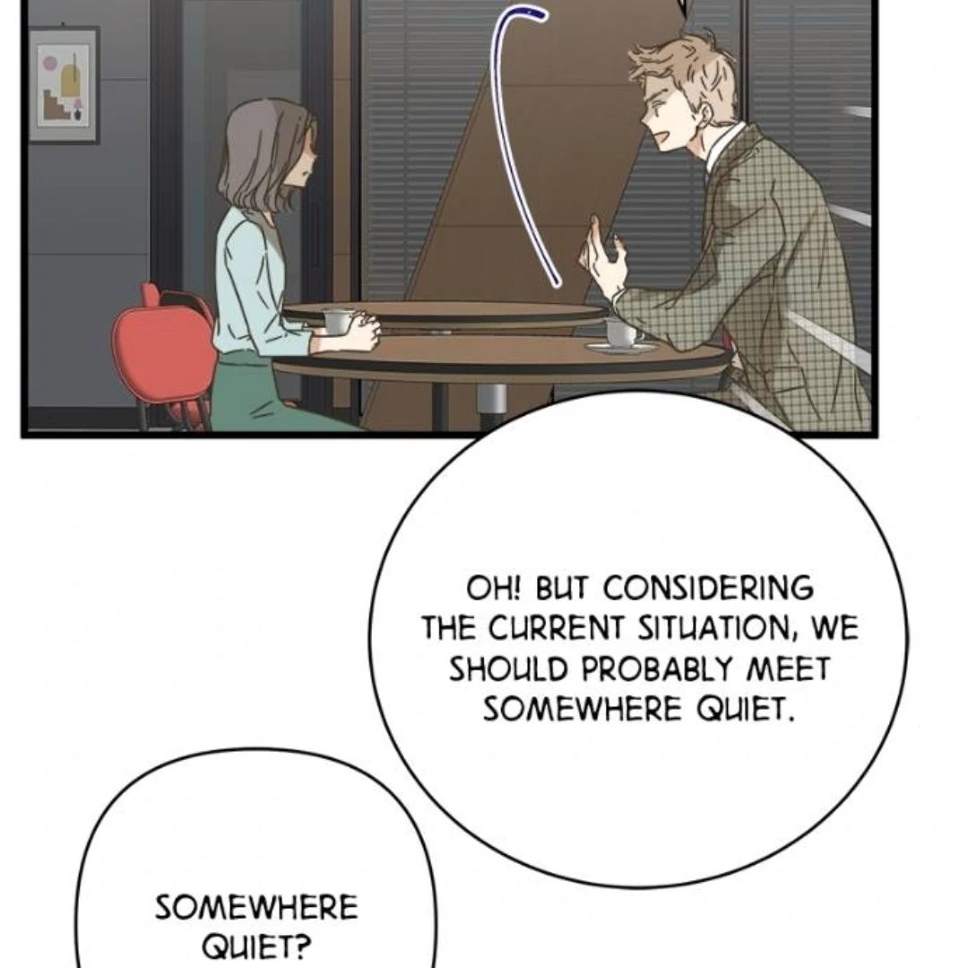 Girl with a Knife Chapter 126 - Page 145