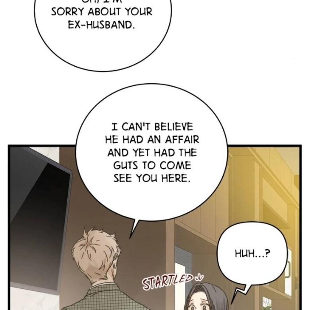 Girl with a Knife Chapter 126 - Page 20