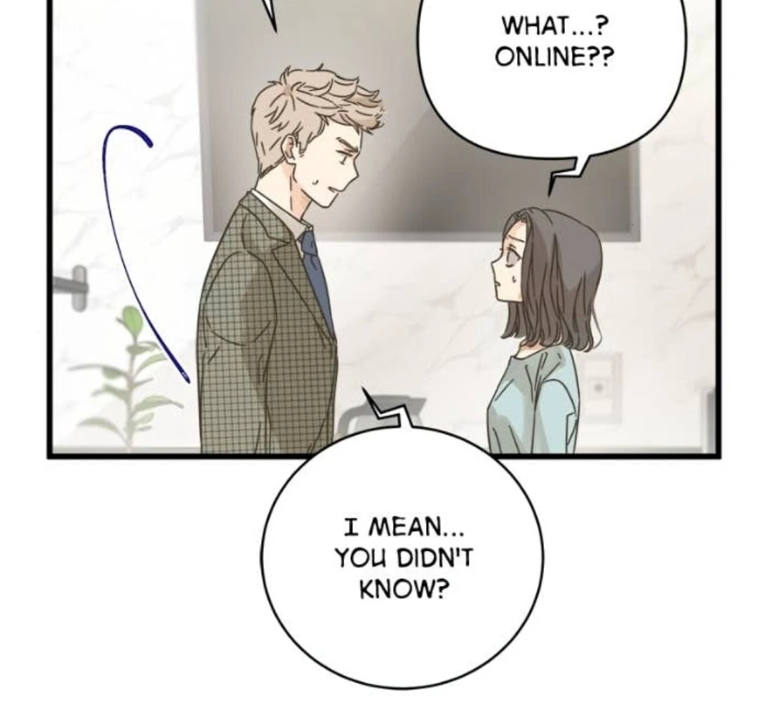 Girl with a Knife Chapter 126 - Page 23