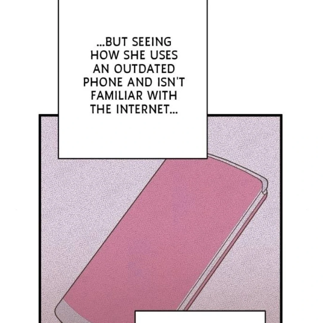 Girl with a Knife Chapter 126 - Page 27