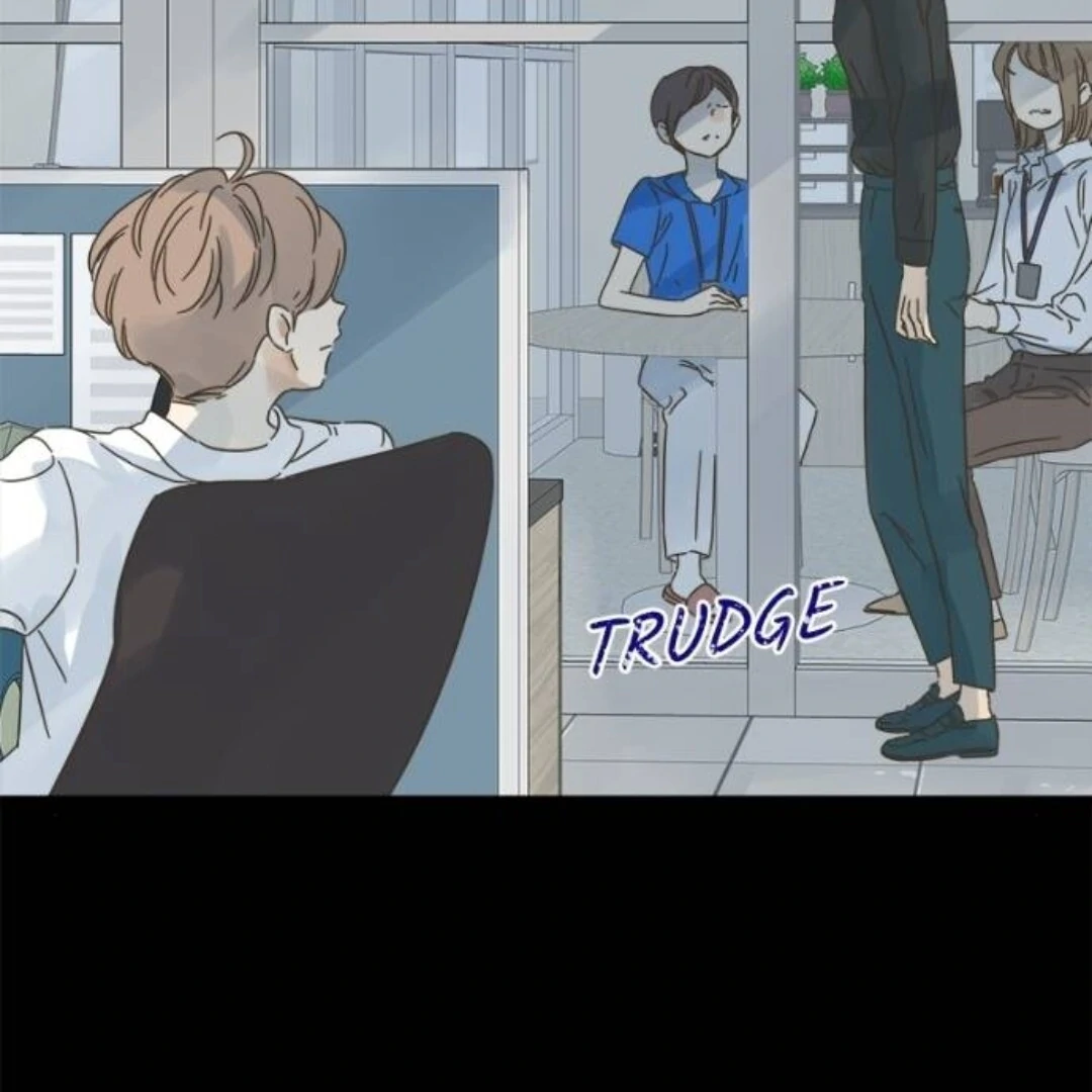 Girl with a Knife Chapter 126 - Page 44