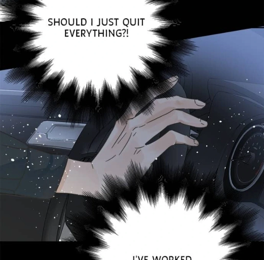 Girl with a Knife Chapter 126 - Page 49