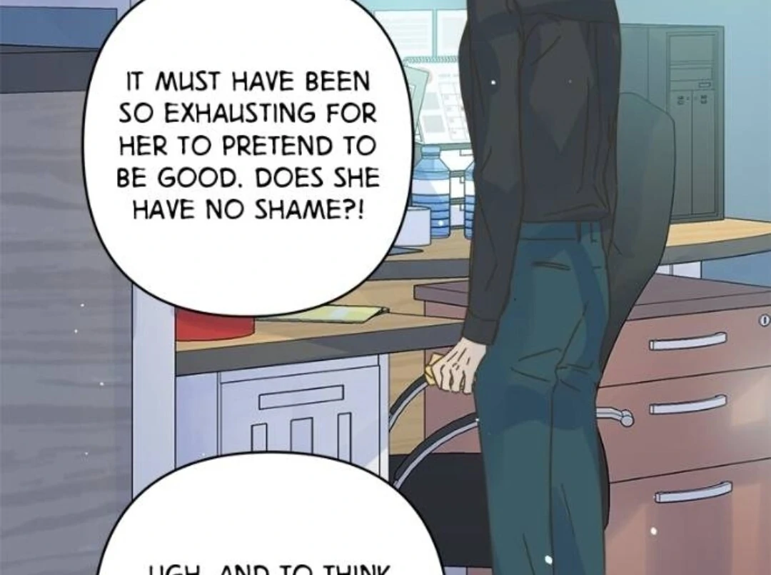Girl with a Knife Chapter 126 - Page 5