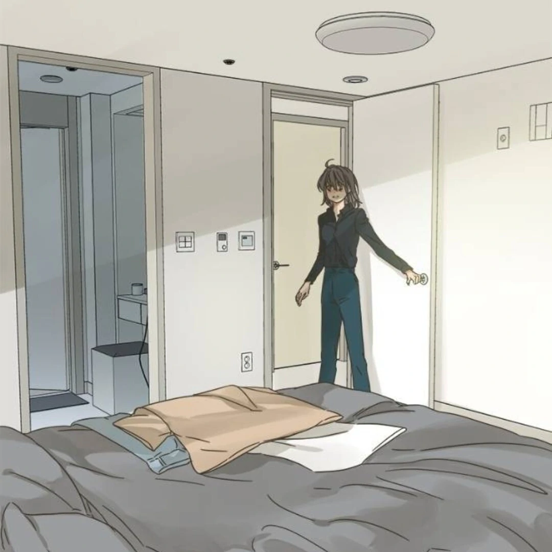Girl with a Knife Chapter 126 - Page 63