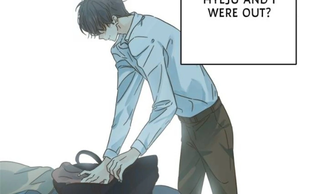 Girl with a Knife Chapter 126 - Page 65