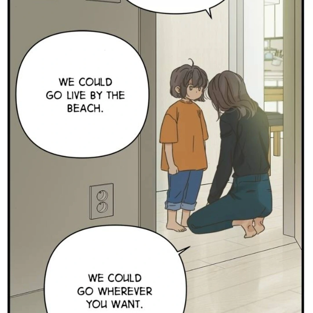 Girl with a Knife Chapter 126 - Page 92