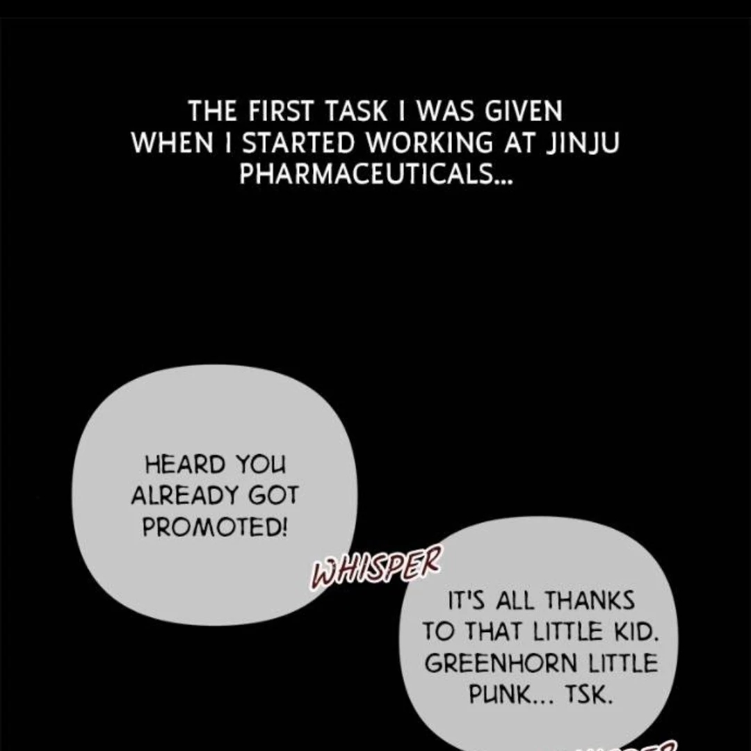 Girl with a Knife Chapter 127 - Page 1