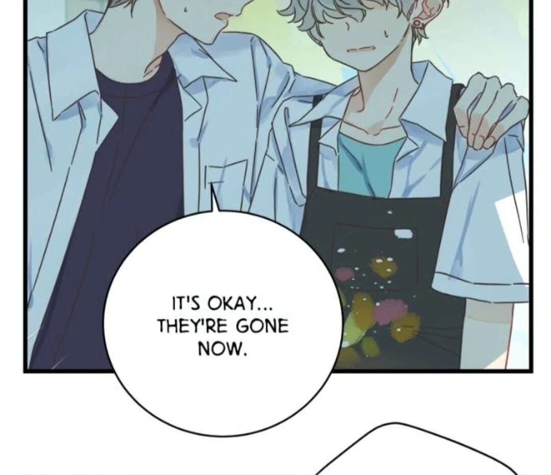 Girl with a Knife Chapter 127 - Page 105