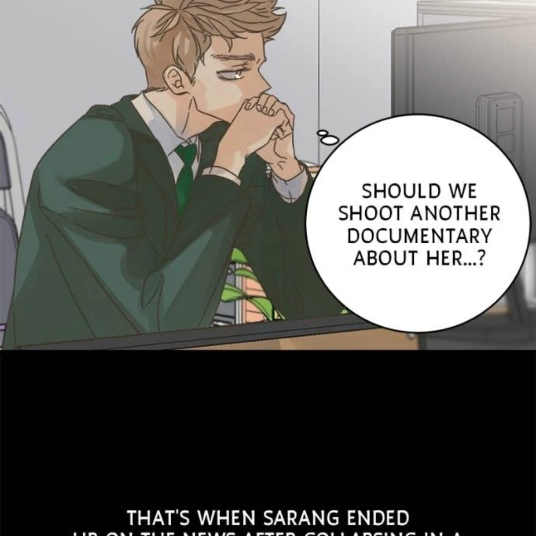 Girl with a Knife Chapter 127 - Page 11