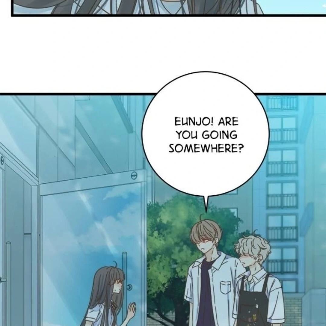 Girl with a Knife Chapter 127 - Page 110