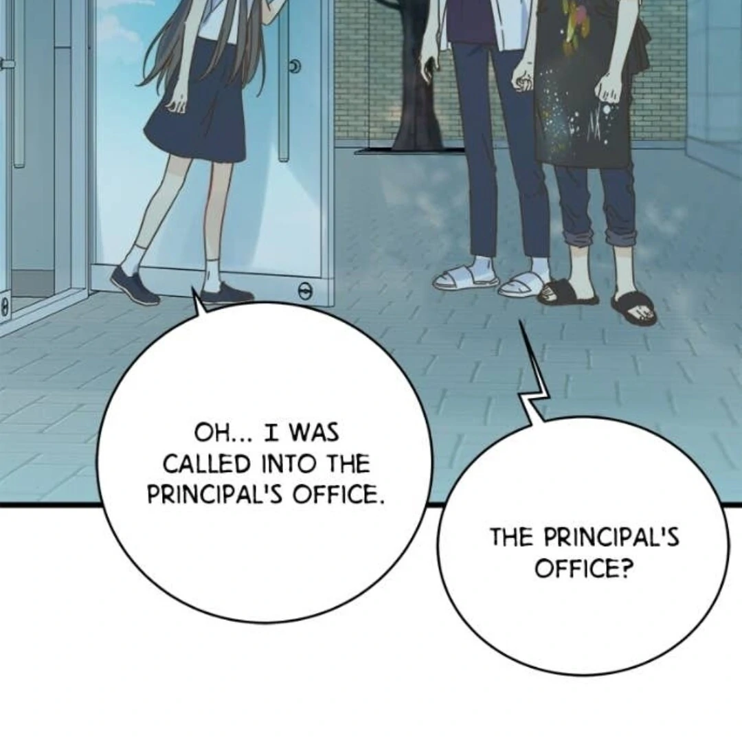 Girl with a Knife Chapter 127 - Page 111