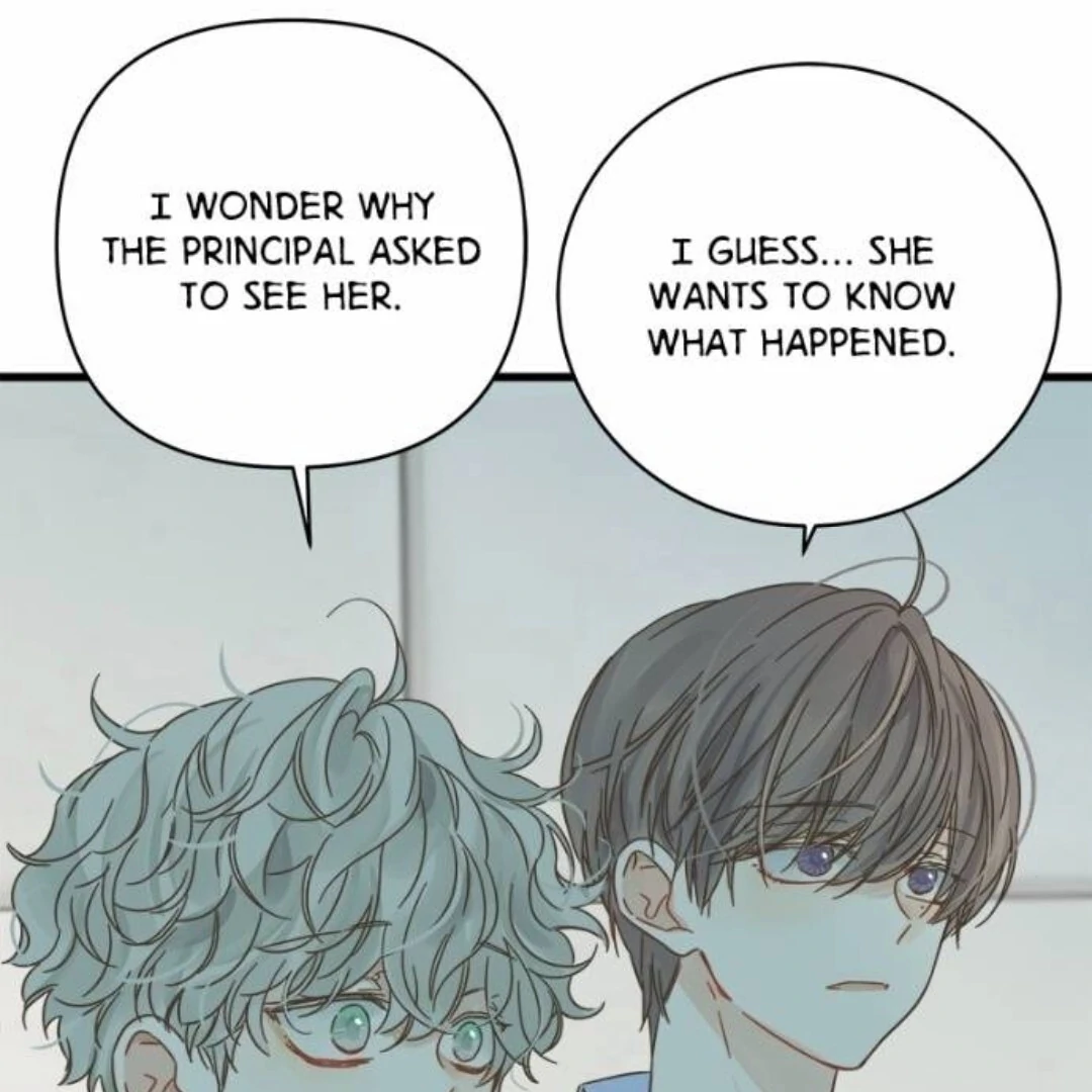 Girl with a Knife Chapter 127 - Page 114