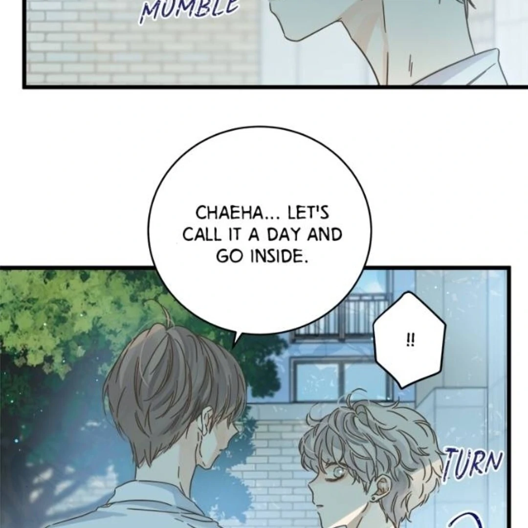 Girl with a Knife Chapter 127 - Page 119