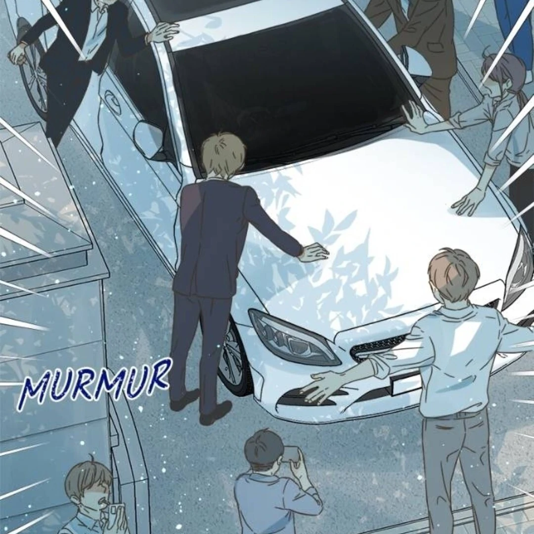 Girl with a Knife Chapter 127 - Page 124