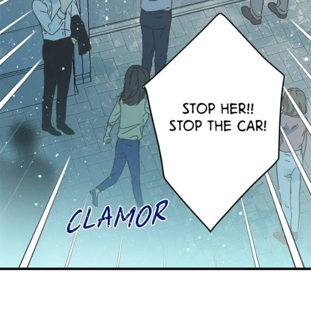 Girl with a Knife Chapter 127 - Page 125